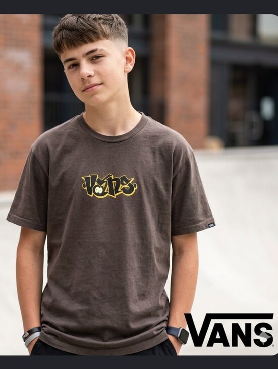 Vans Other - Vans Tshirt M